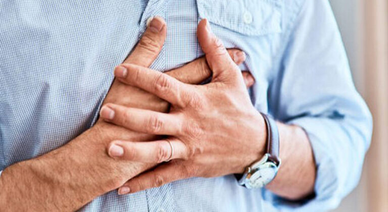 Young Patient With 100 Pc Heart Artery Blockage in Major