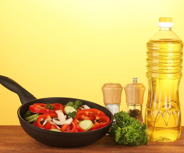 Which cooking oil is best for the heart