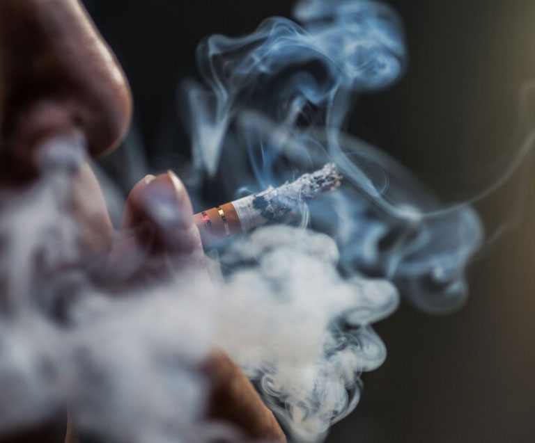 passive smoking increases chances of heart diseases