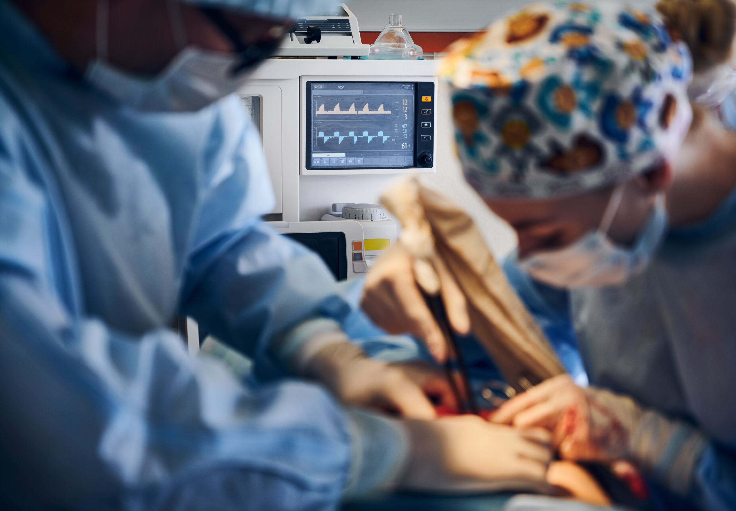 The Role of Cardio Robotics in Minimally Invasive Surgery