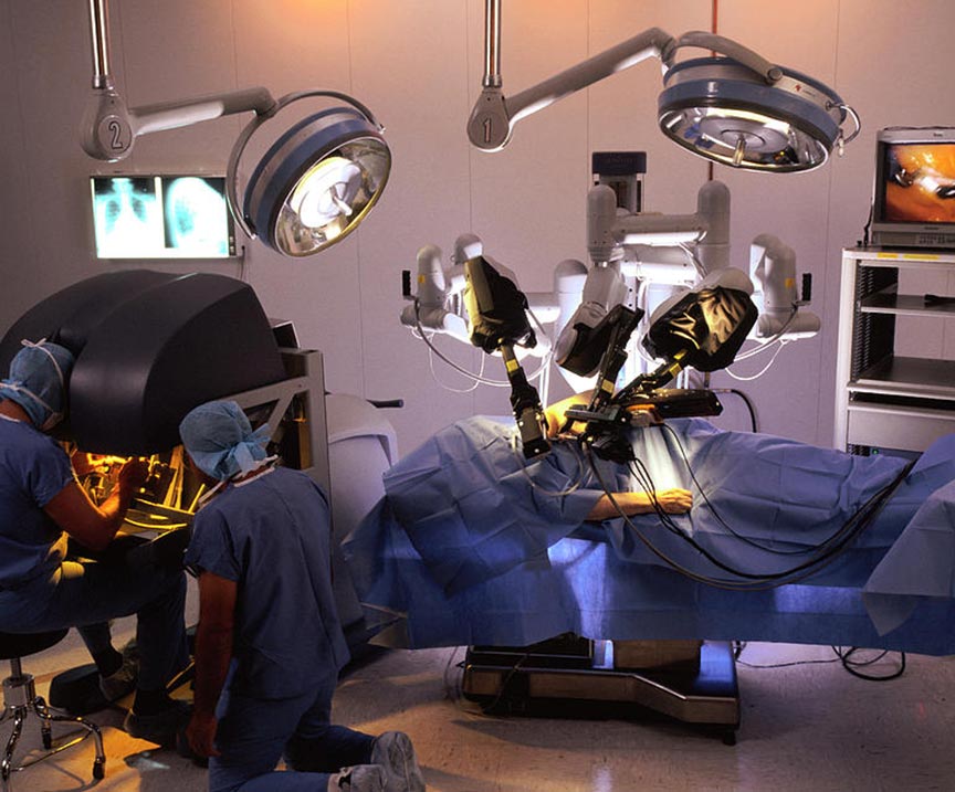Robot Heart Surgery: Precision and Innovation in Cardiology