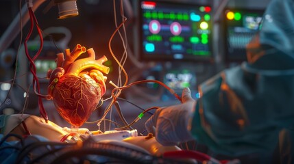 Coronary Artery Bypass Graft Surgery