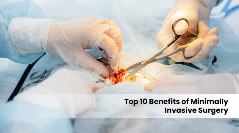minimally invasive surgery
