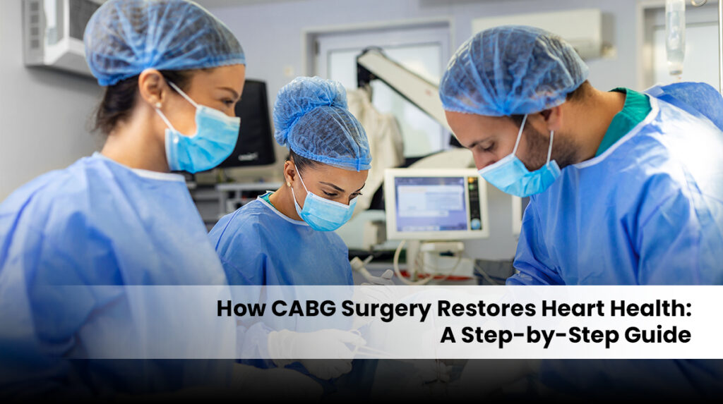 cabg bypass surgery in gurgaon