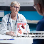 cardiothoracic and vascular surgeon