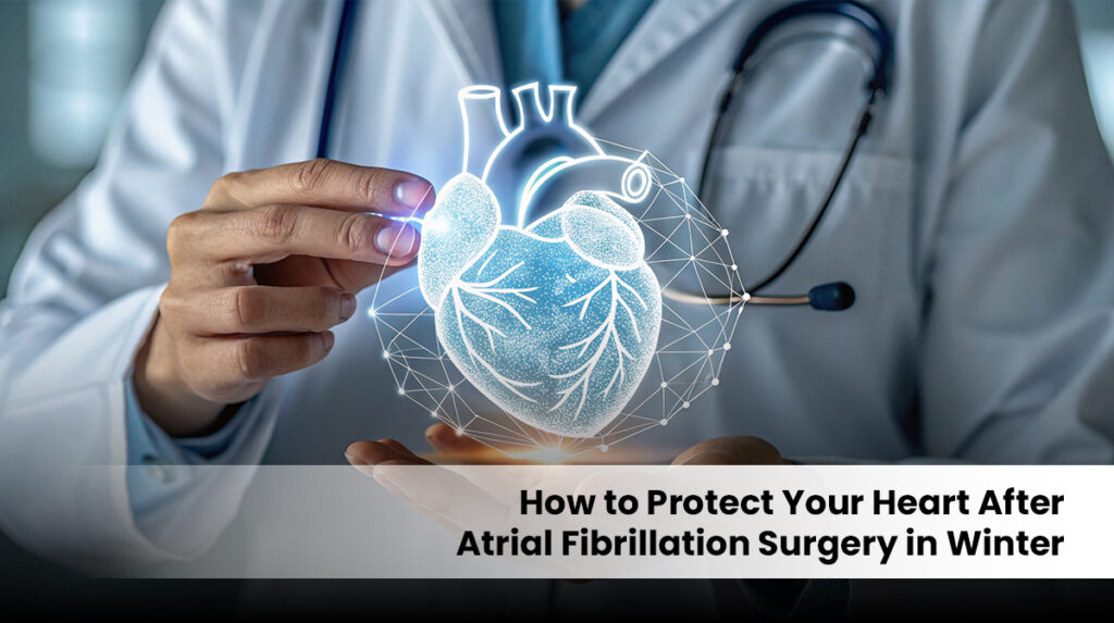 atrial fibrillation surgery