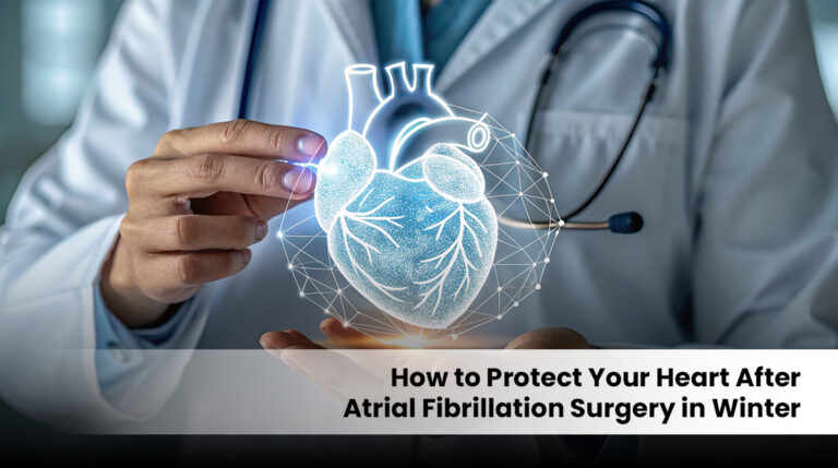 atrial fibrillation surgery