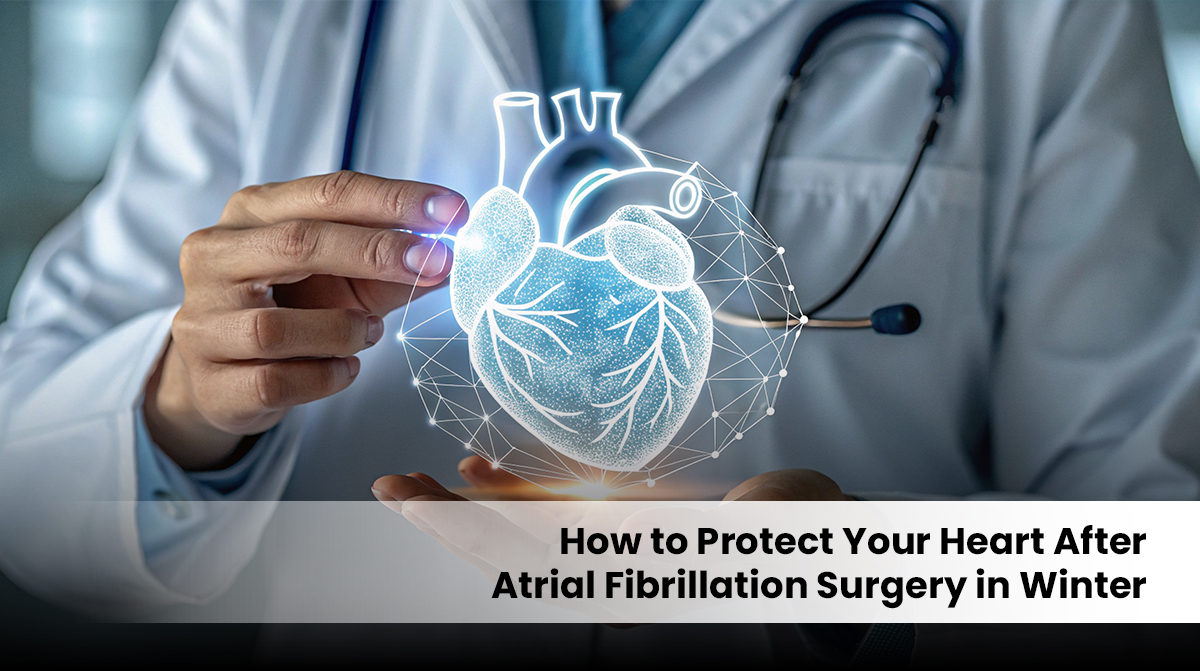 atrial fibrillation surgery