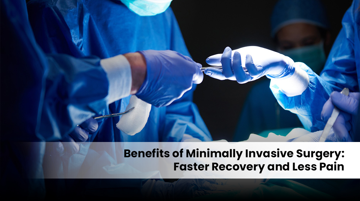 minimally invasive surgery