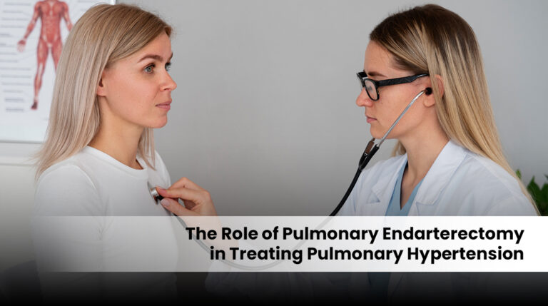 pulmonary endarterectomy