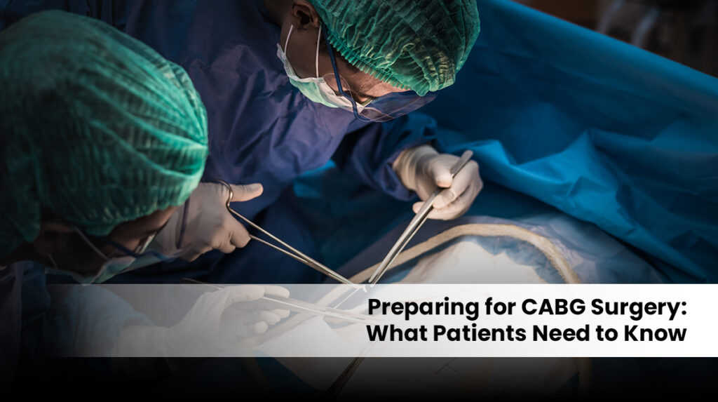 cabg bypass surgery