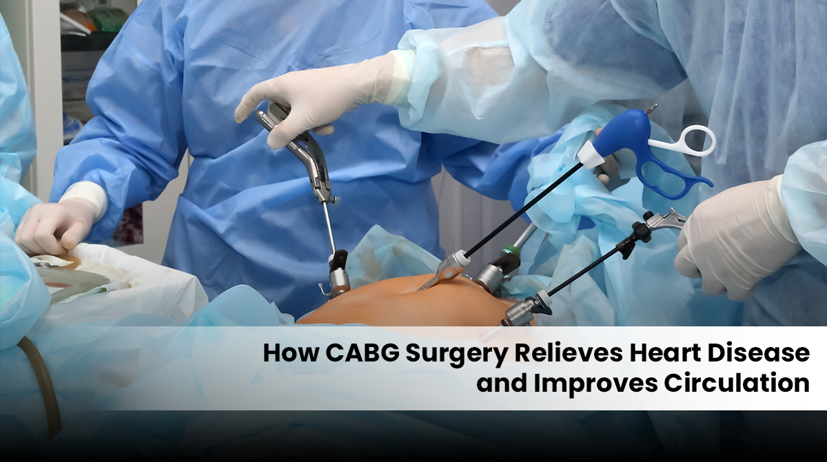 coronary artery bypass graft