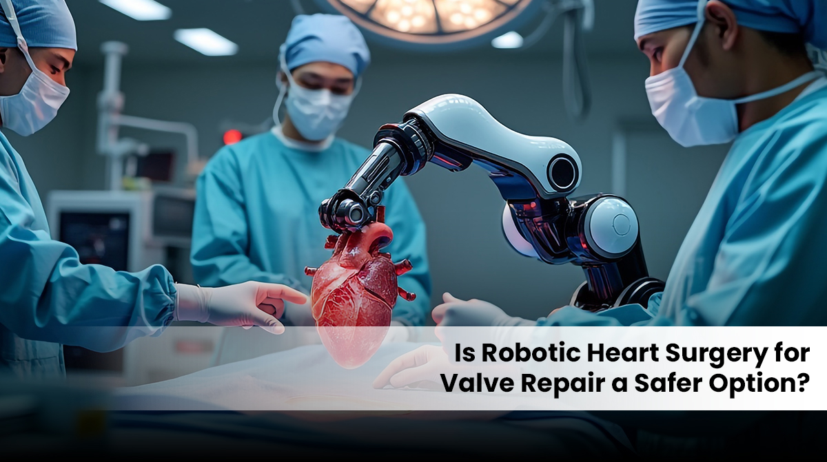 robotic cardiac surgery in gurgaon
