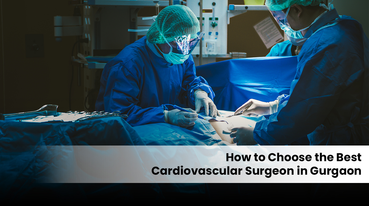 best heart specialist in Gurgaon