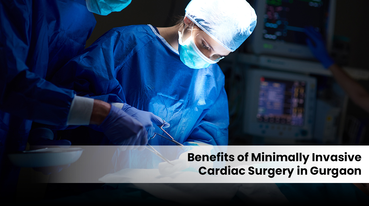 minimal invasive surgery in gurgaon