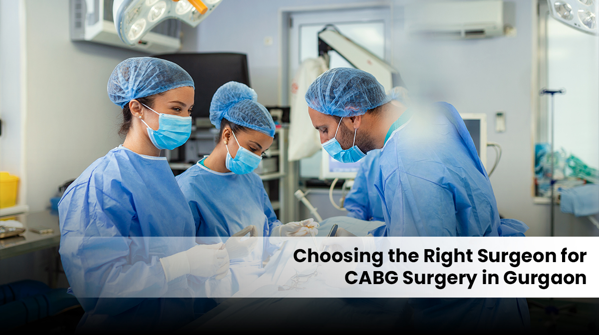 cabg surgery in gurgaon