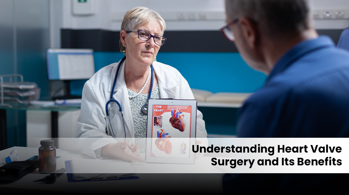 heart valve replacement surgery in Gurgaon