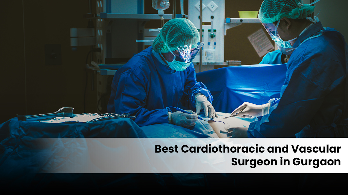 heart specialist in Gurgaon