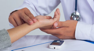 The Silent Duo: Exploring the link between Diabetes and Heart Disease.