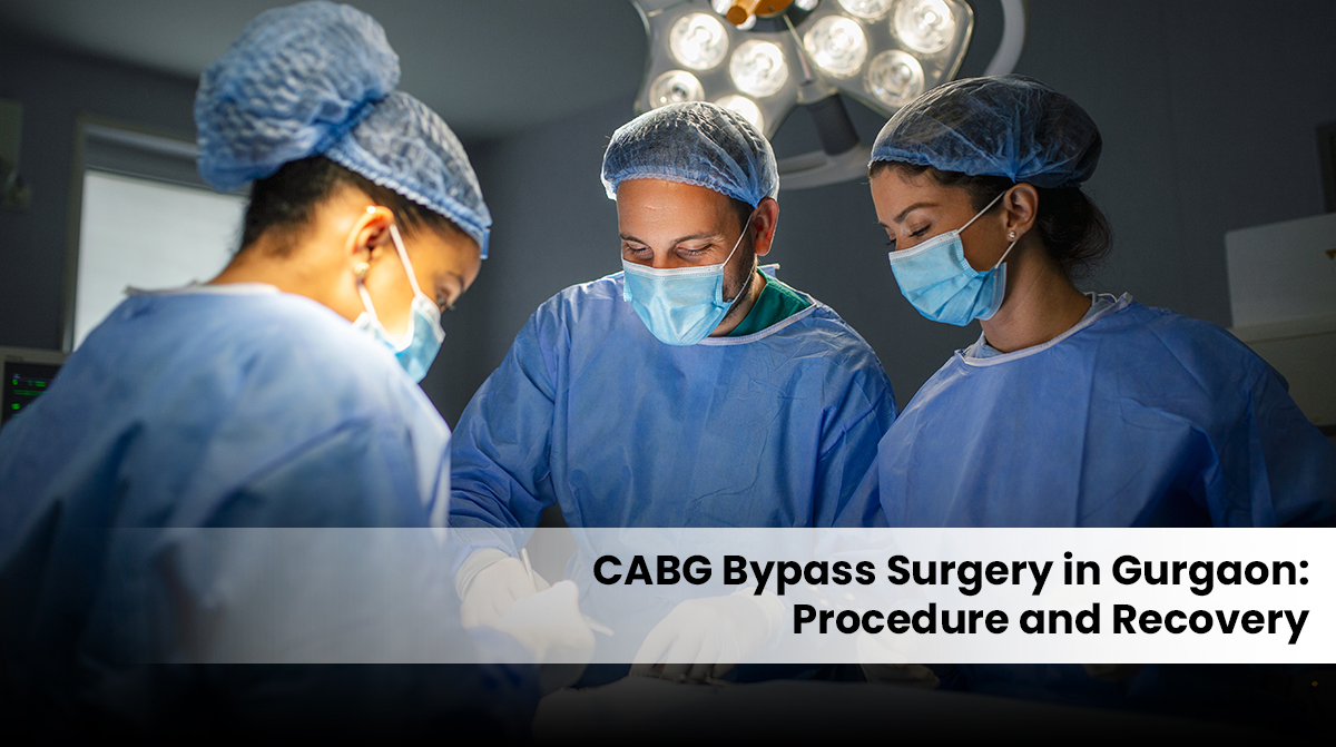 cabg bypass surgery in gurgaon