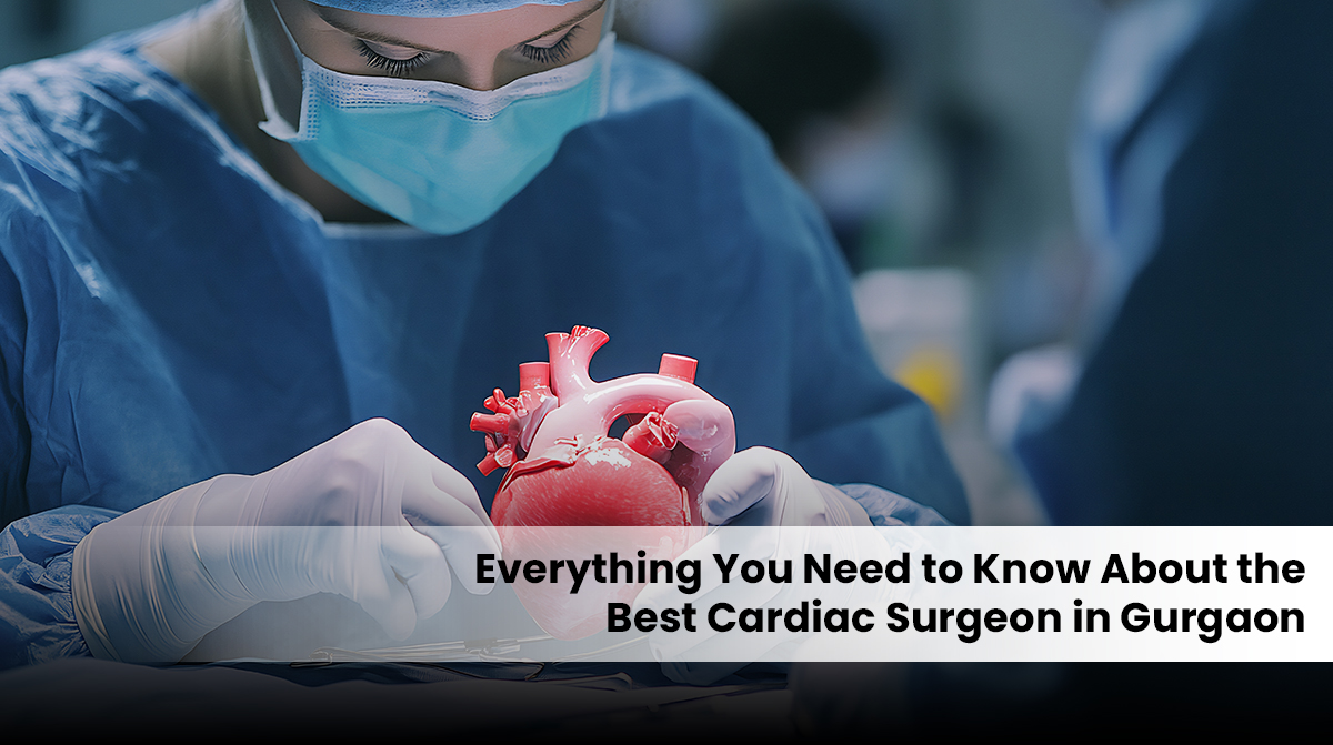 best cardiologist in gurgaon