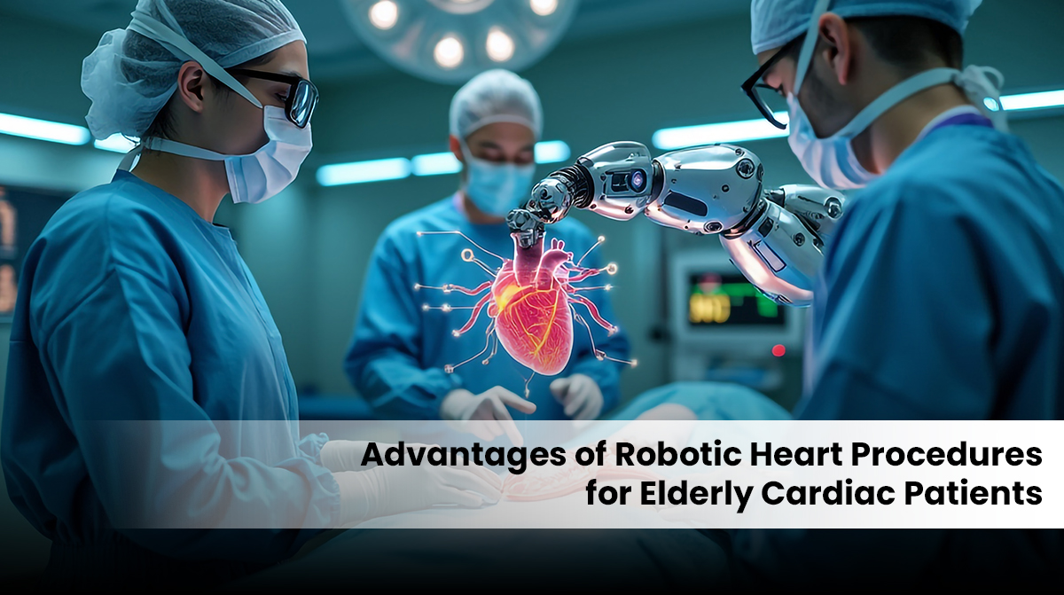 robotic cardiac surgery in Gurgaon