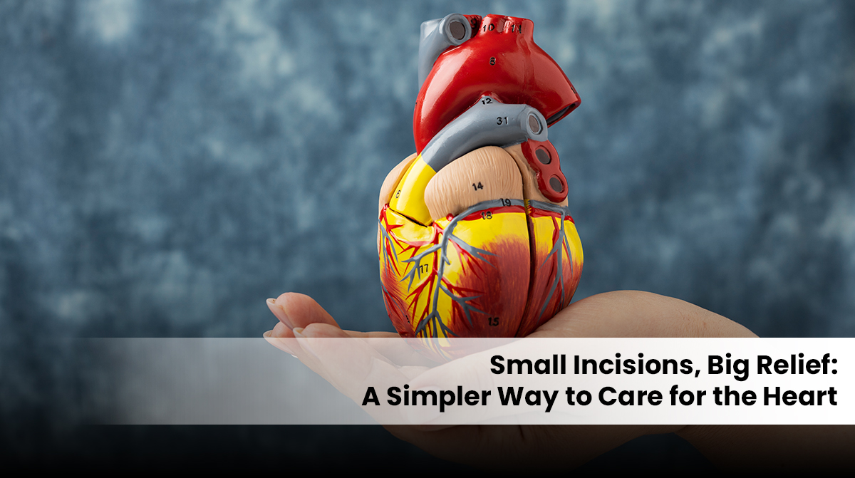minimal invasive surgery in Gurgaon