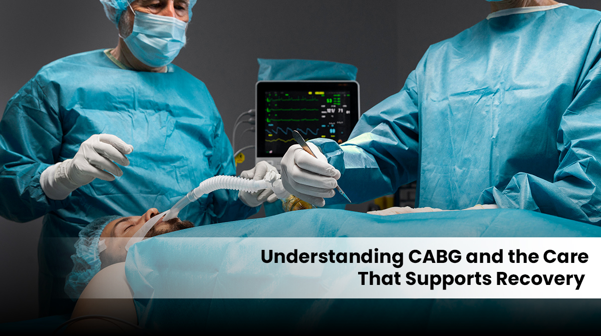 CABG bypass surgery in Gurgaon