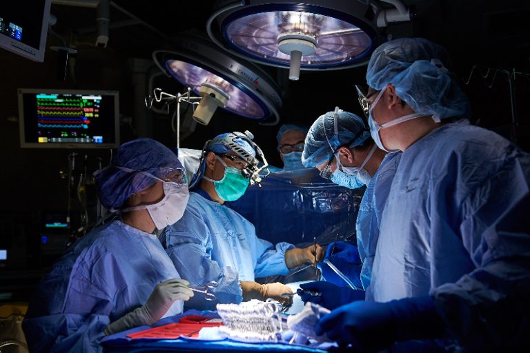 Cardiac Surgeon