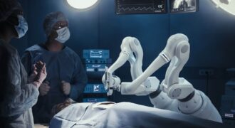 robotic surgeons