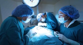 heart failure surgery