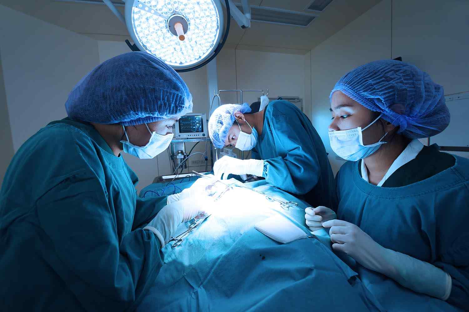 heart failure surgery